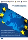 Bilten o europskim integracijama parlamenata u Bosni i Hercegovini - Broj 1